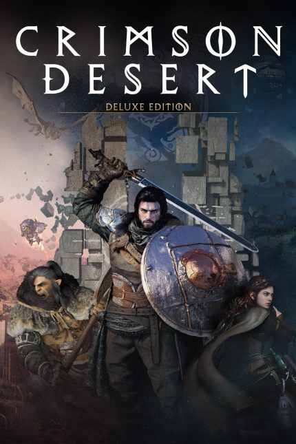 crimson-desert-deluxe-edition-steam-account