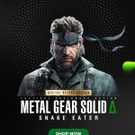 Metal Gear Solid Delta Deluxe Edition Steam Account