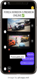 PicApp - Apple iPhone X (1)