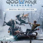 God of War Ragnarok Digital Deluxe Edition Steam Account