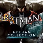 Bat-Man Arkham Collection Steam Account