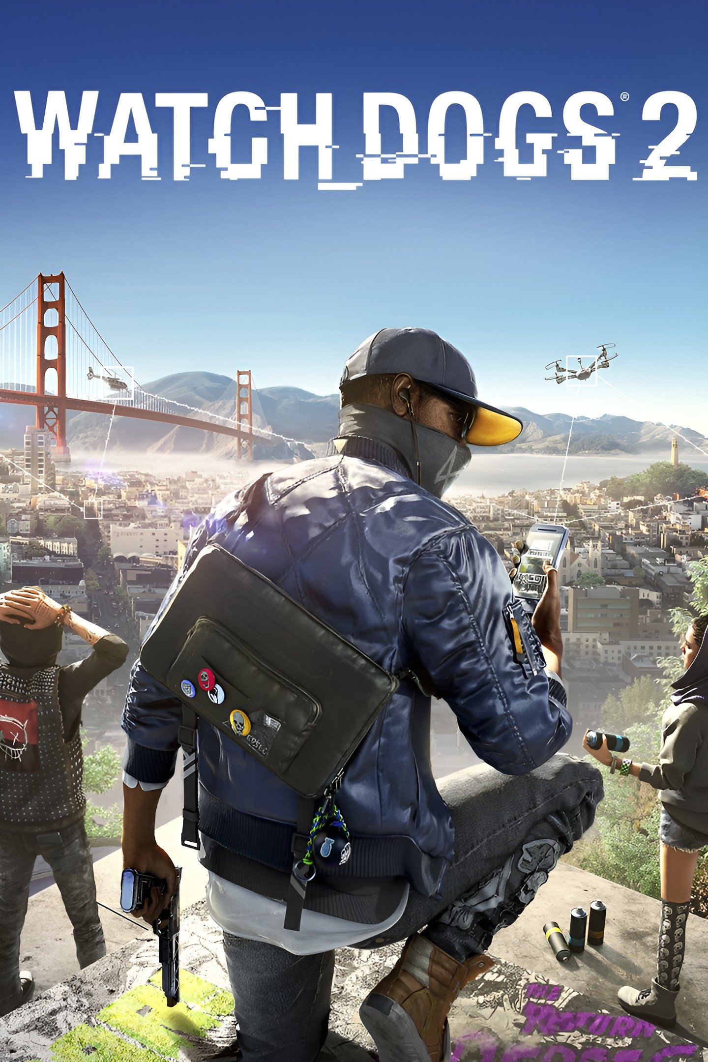 01-1000246487.jpg Watch Dogs 2 (PC) - Image 1