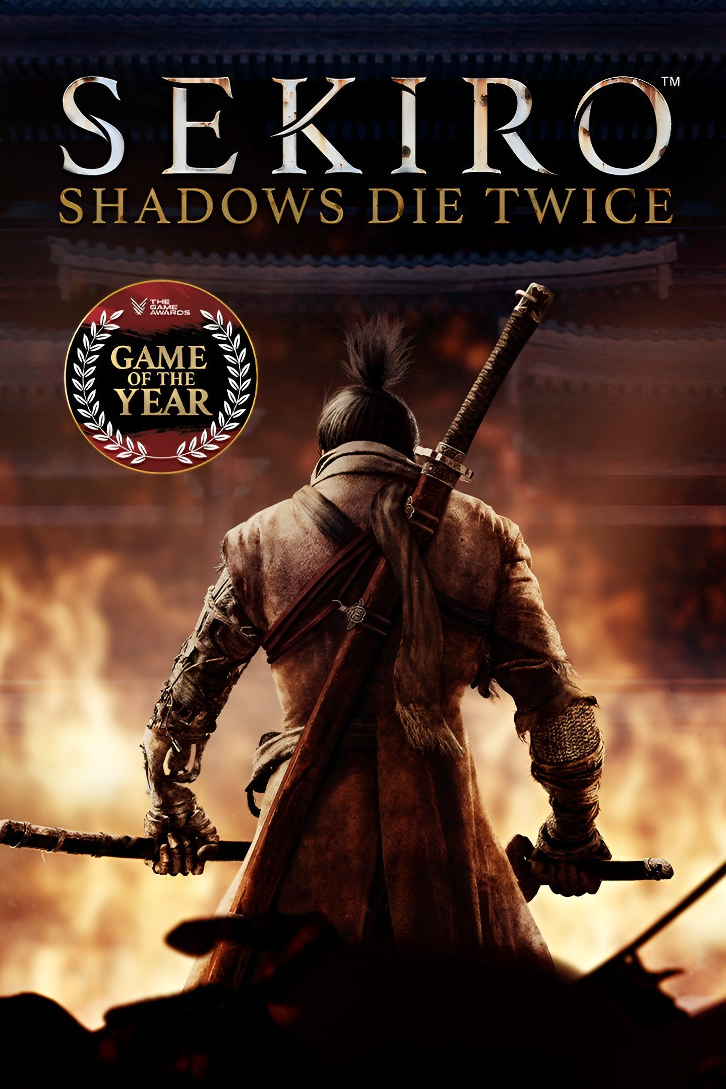 01-1000246499.jpg Sekiro: Shadows Die Twice – GOTY Edition (PC) - Image 1