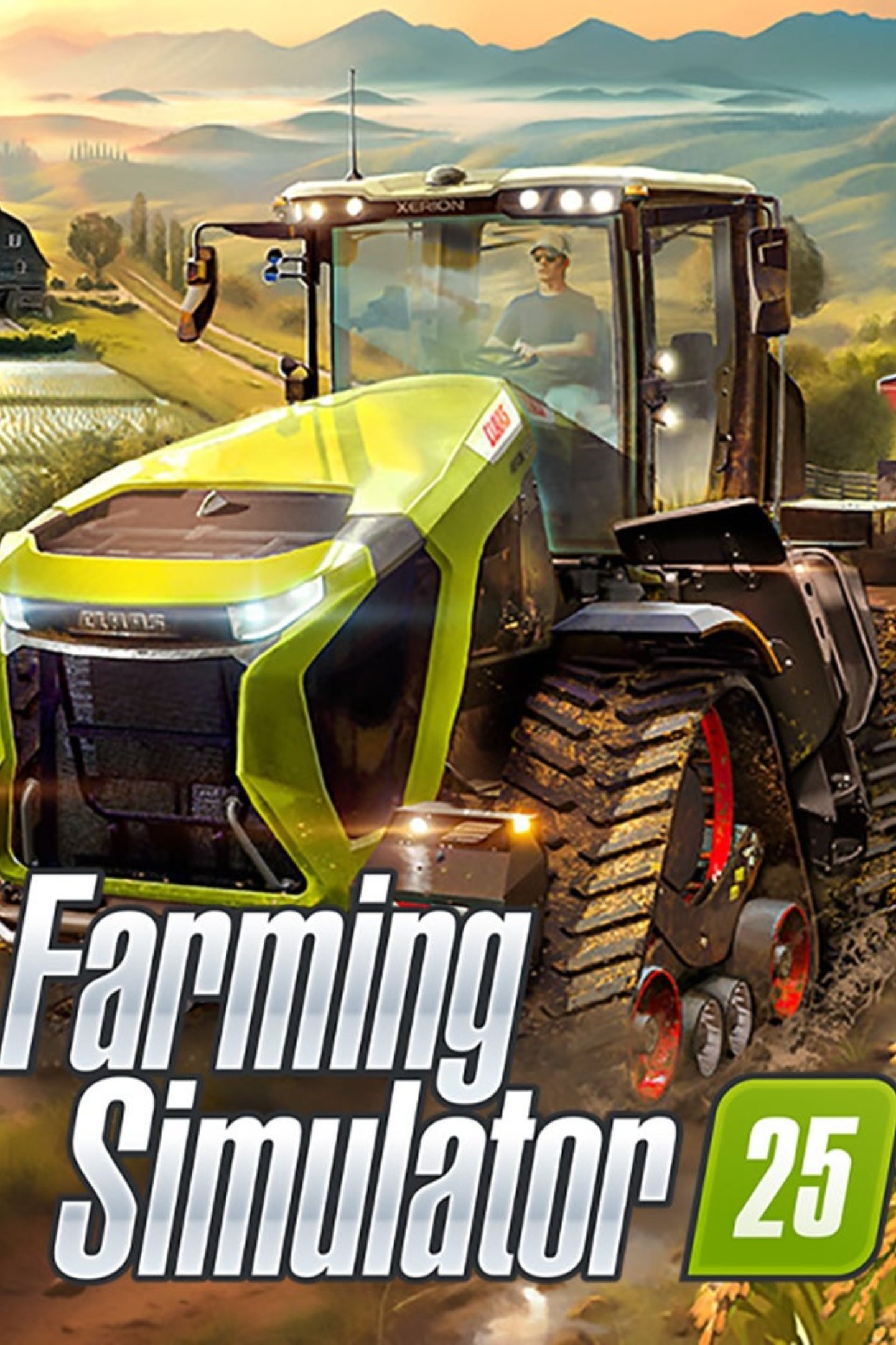 1745773194332-COMPLETE EDITION (12) Farming Simulator 25 (PC) - Image 1