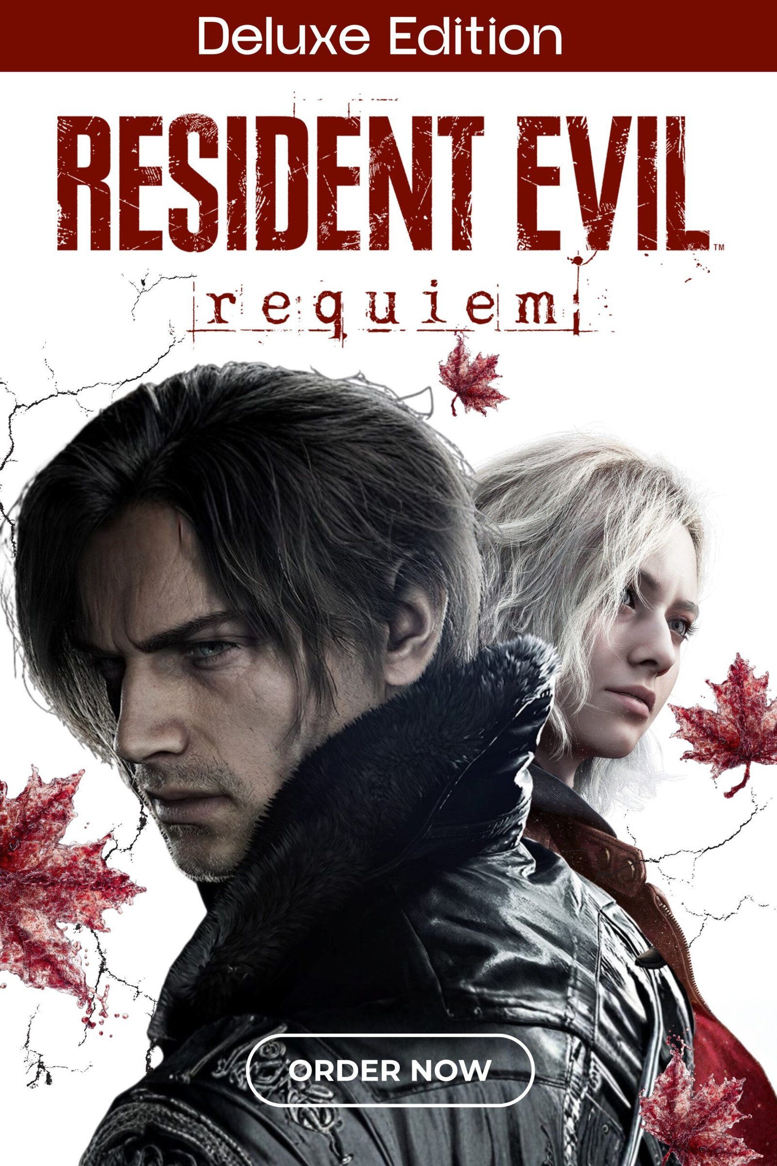 ON-LINE - 2 Resident Evil Requiem Deluxe Edition - Image 1