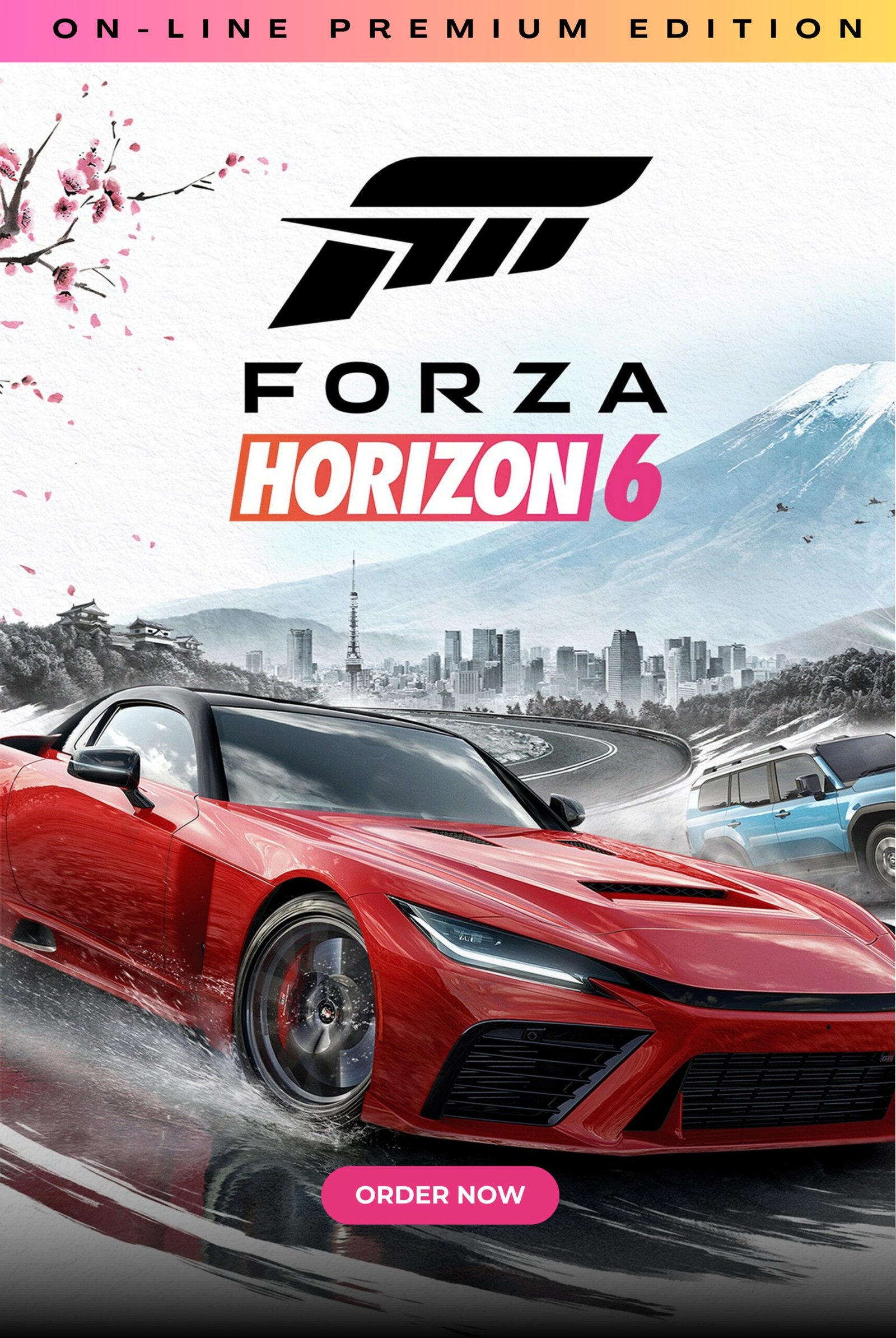 12 - 2 Forza horizon 6 Premium Edition - Image 1