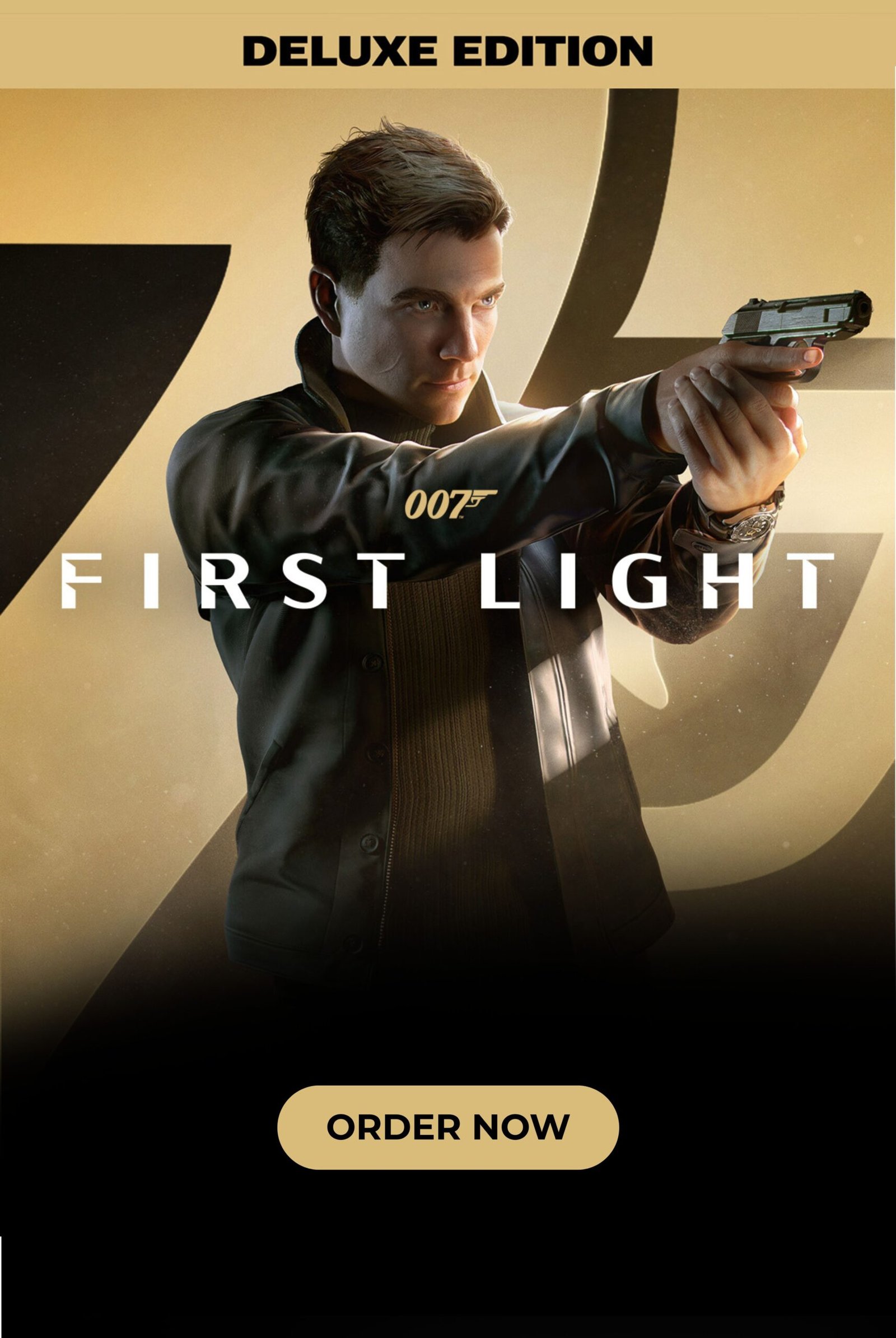12 - 3 007 First Light Deluxe Edition (PC) - Image 1