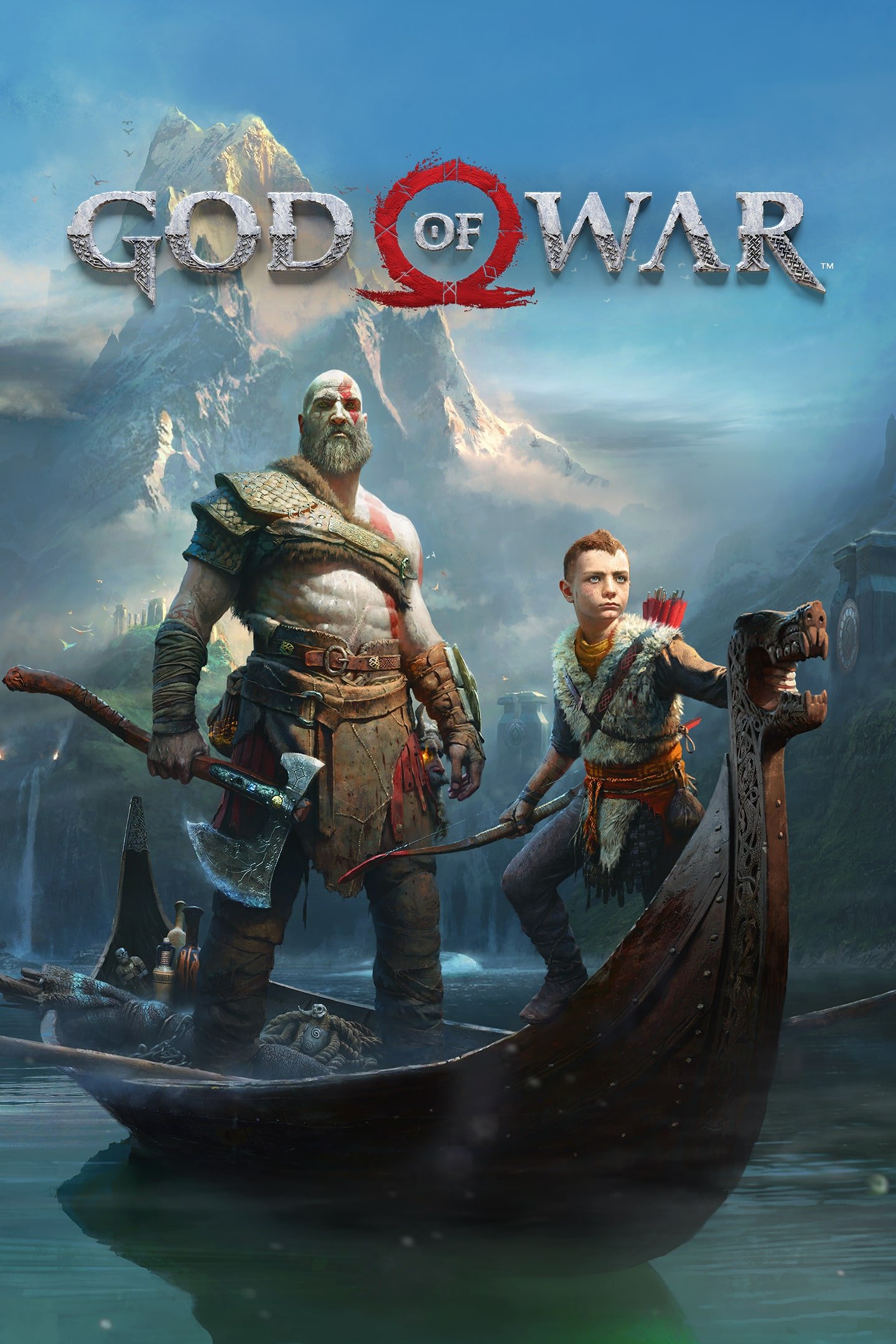 Z7hV9hpxaxrPeZJp5b3iThJp God of War (2018) (PC) - Image 1