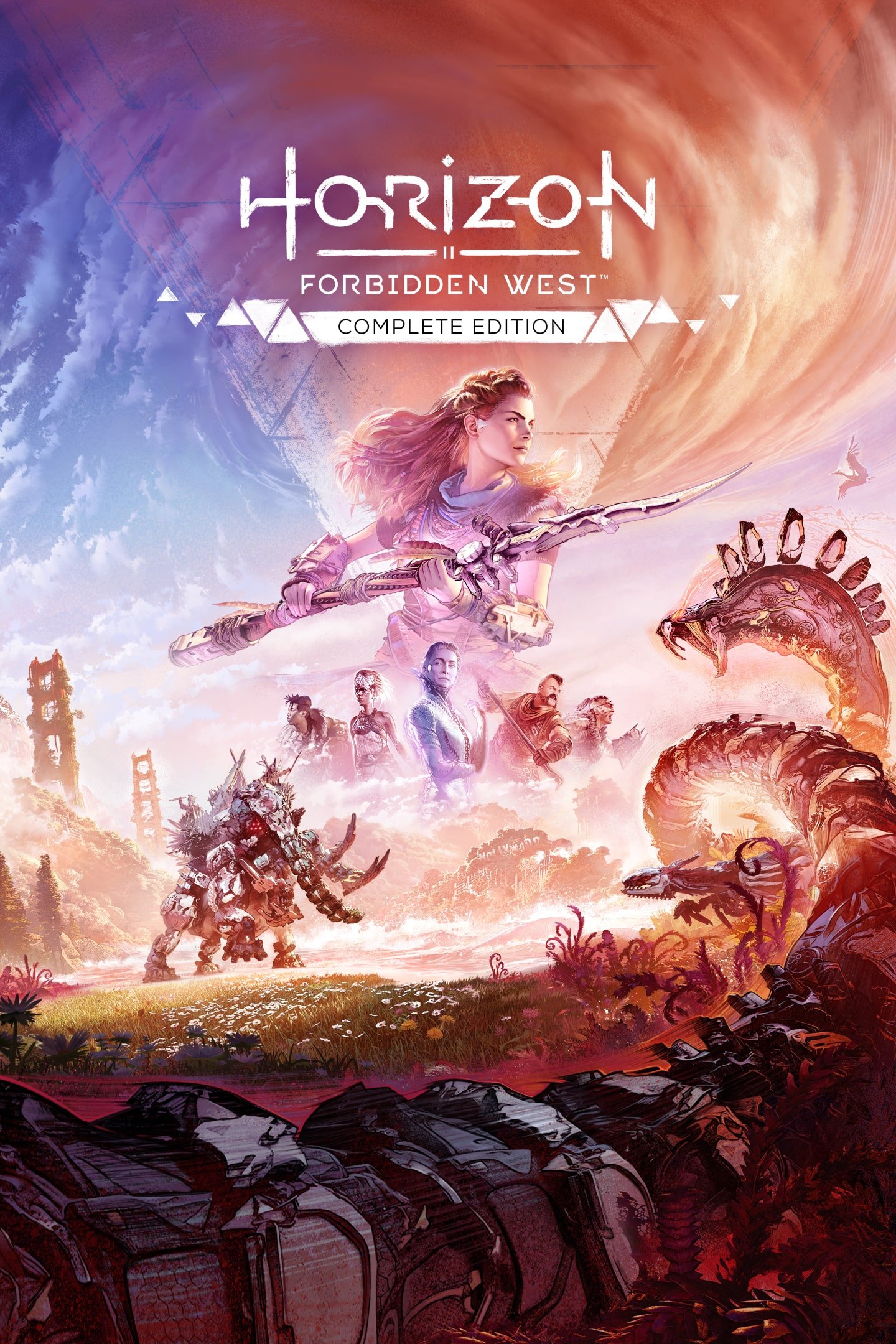 aa73bb3b03bfc659319a3dafbfa7d7015333101caea115ed.jpg Horizon Forbidden West – Complete Edition (PC) - Image 1