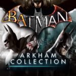 Batman: Arkham Collection Trilogy (PC)