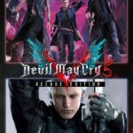 Devil May Cry 5 – Deluxe Edition (PC)