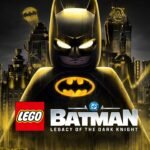 LEGO Batman Legacy of the Dark Knight Deluxe Edition