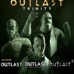 Outlast Trinity (Outlast 1 and 2) (PC)