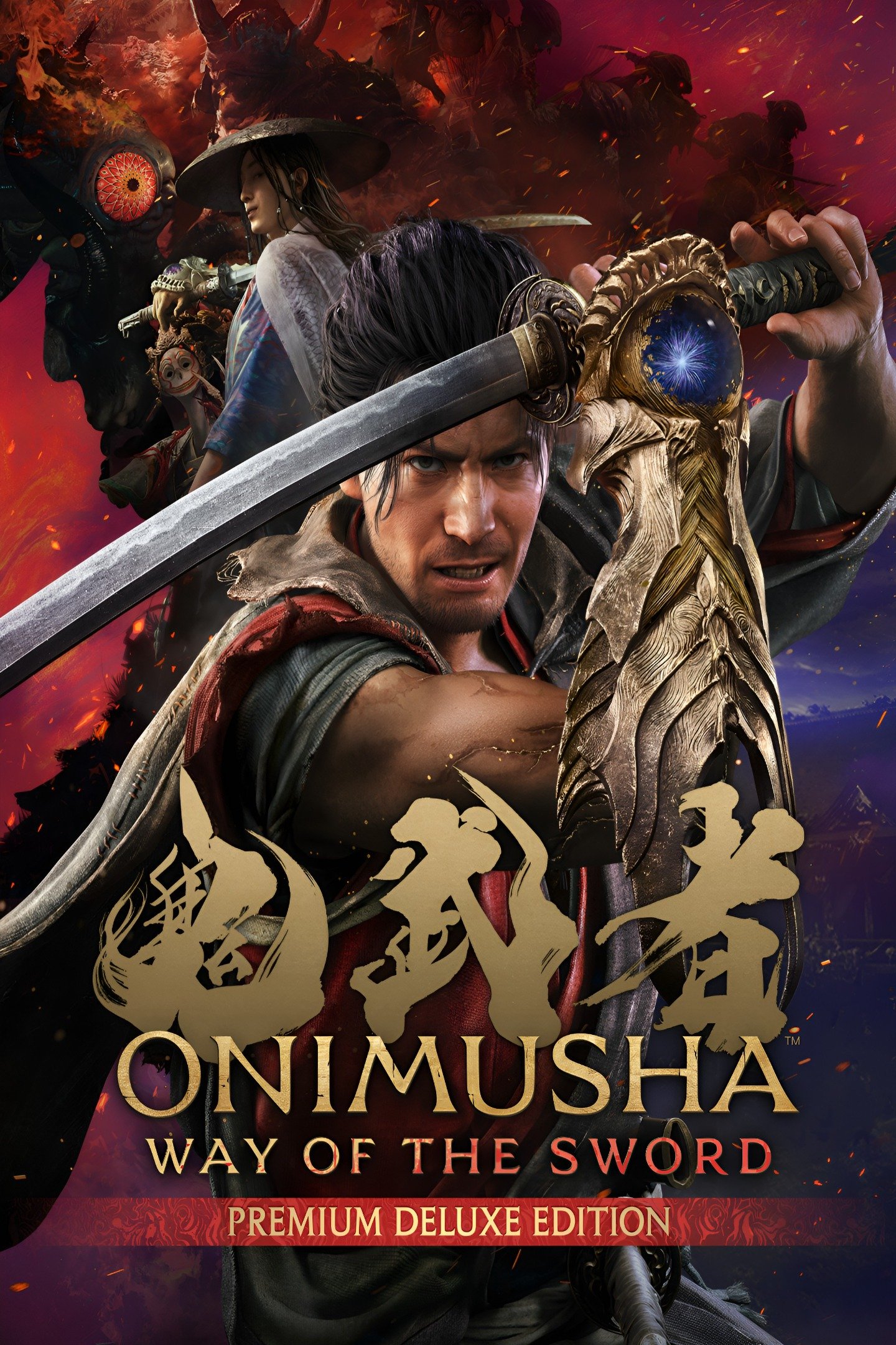 processed-img-1786991925033-944.jpg Onimusha: Way of the Sword – Premium Deluxe Edition (PC) - Image 1